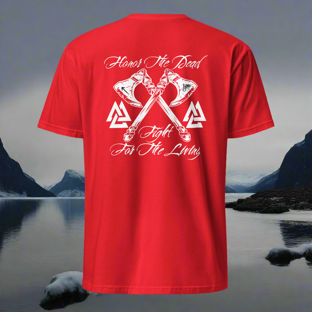Honor the Dead Tee