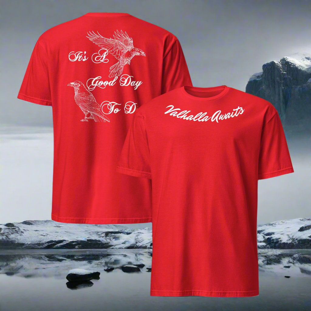 Flight to the Halls T-shirt