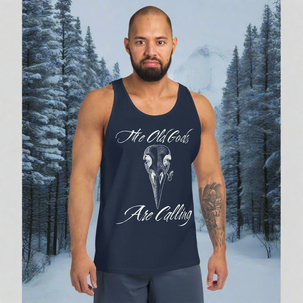 Call of the Old Gods Men's Tank Top