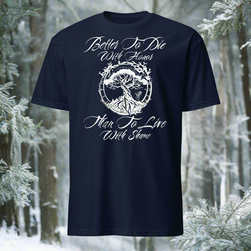 Yggdrasil's Honor Men's Tee