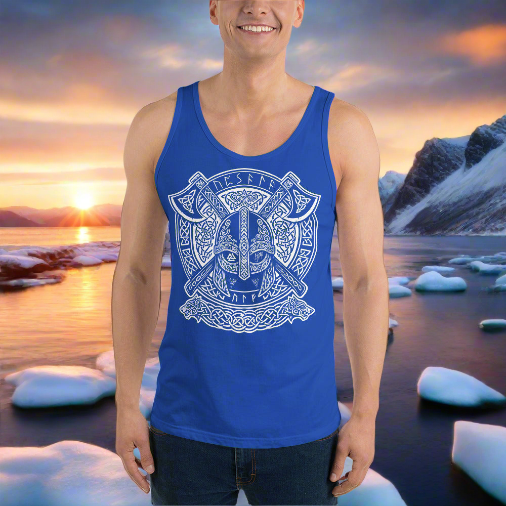 Axehowl Tank Top