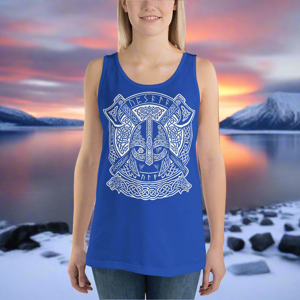 Axehowl Tank Top