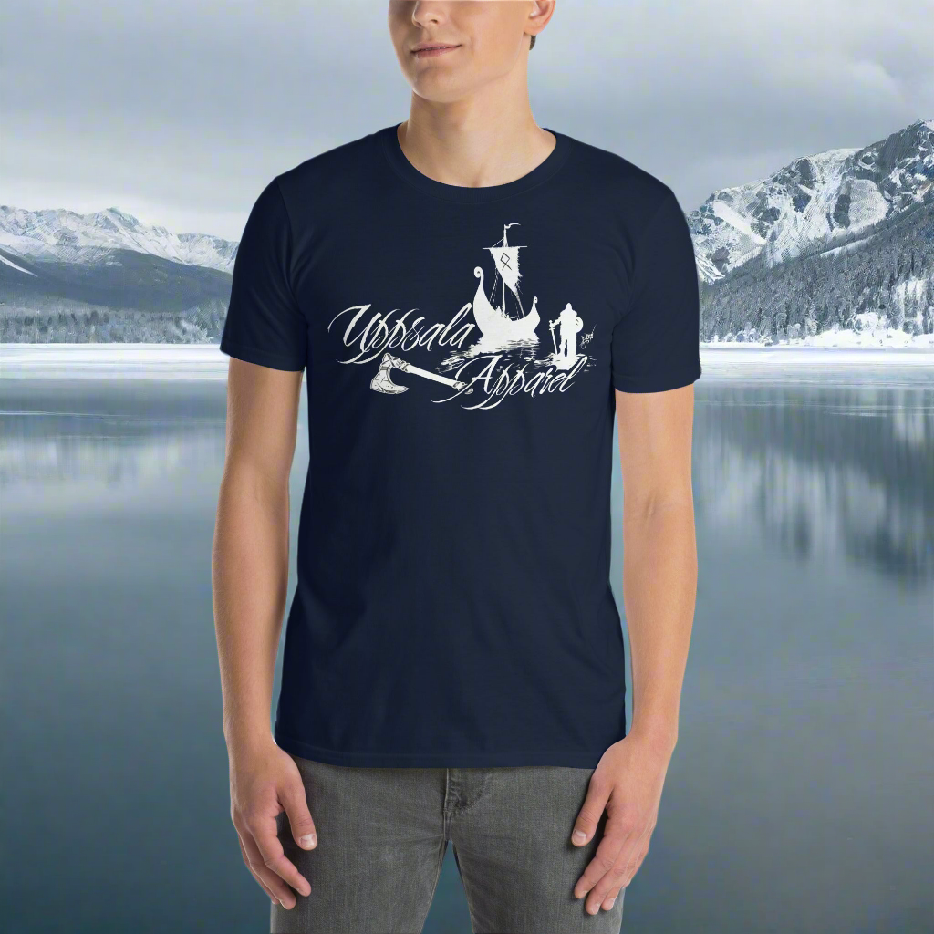 Uppsala Apparel Men's Tee