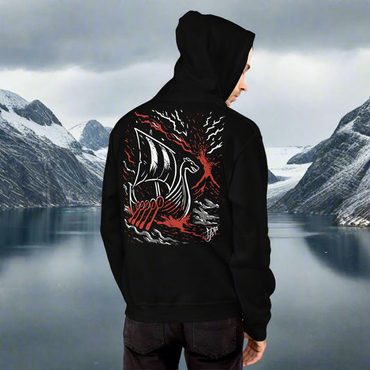 Drakkar Infernum Hoodie
