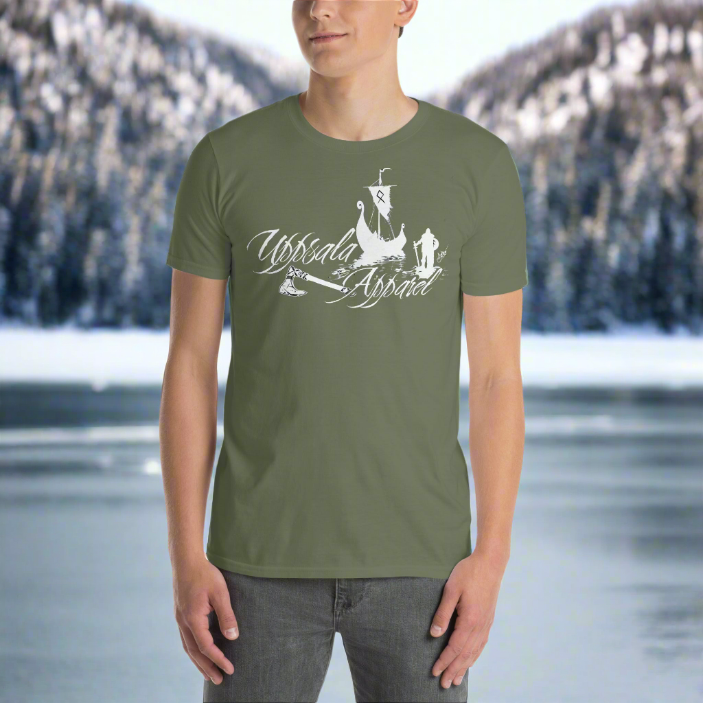 Uppsala Apparel Men's Tee