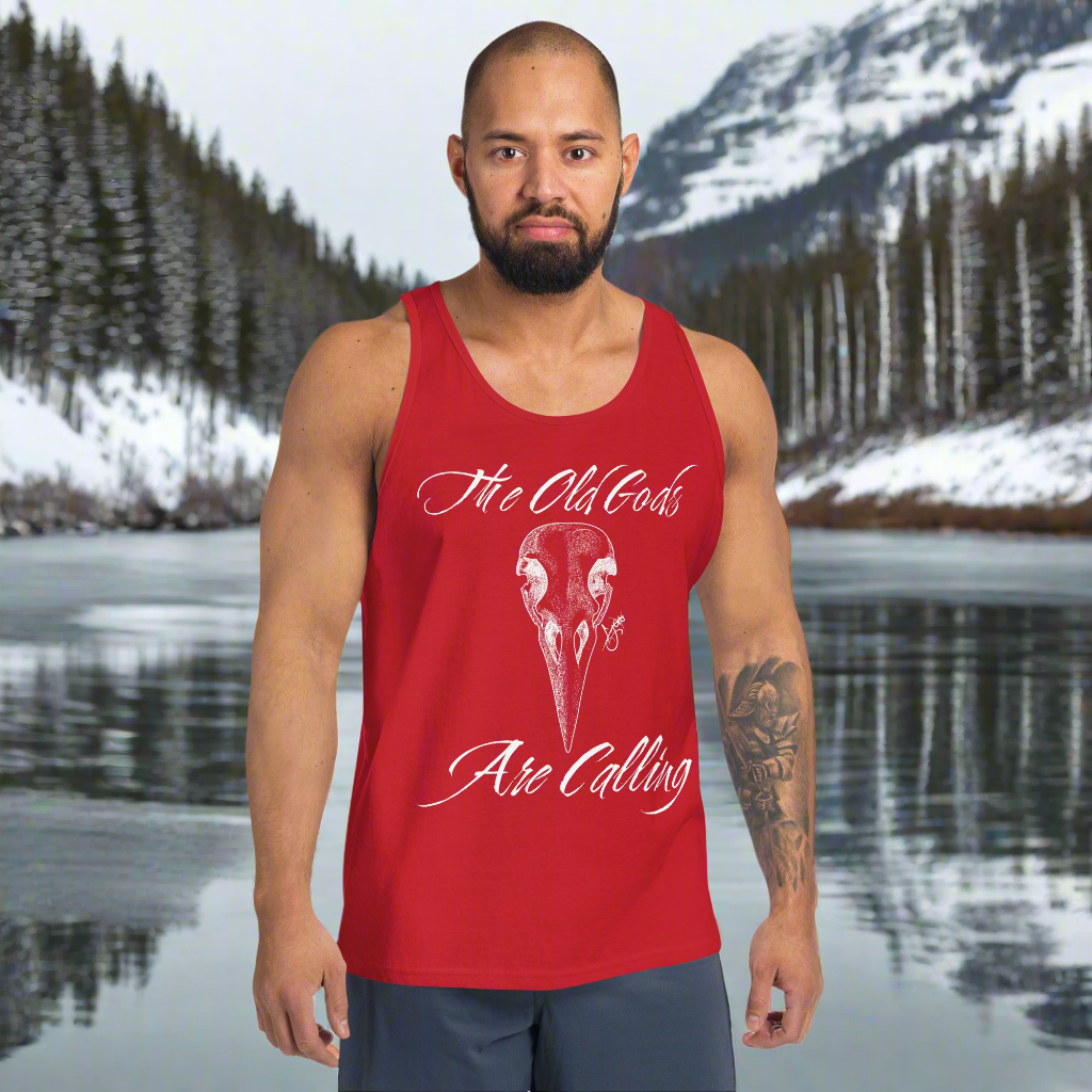Call of the Old Gods Men's Tank Top