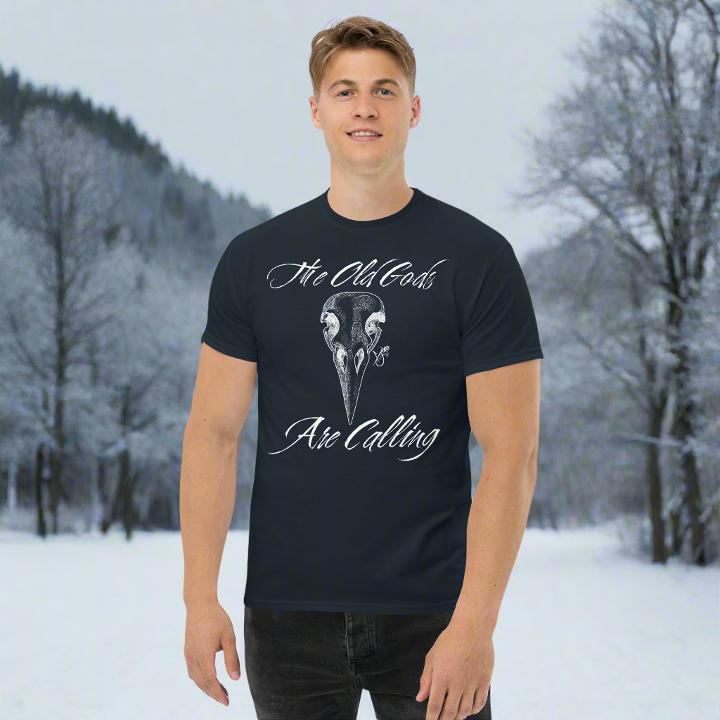 Call of the Old Gods Men's Tee