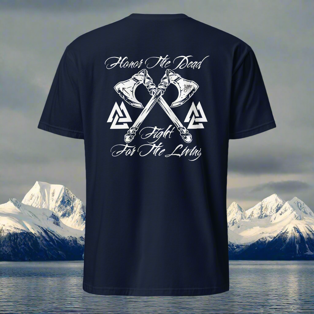 Honor the Dead Tee
