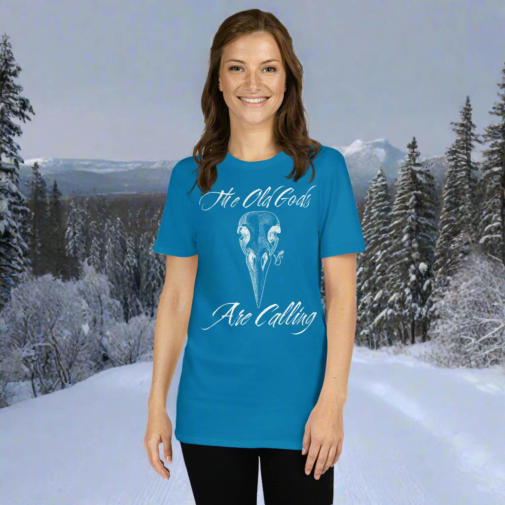 Call of the Old Gods Women's Tee