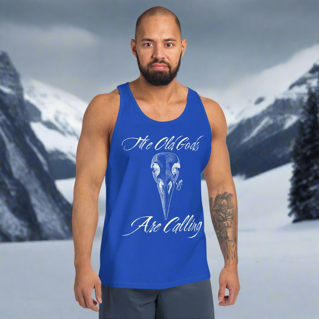 Call of the Old Gods Men's Tank Top