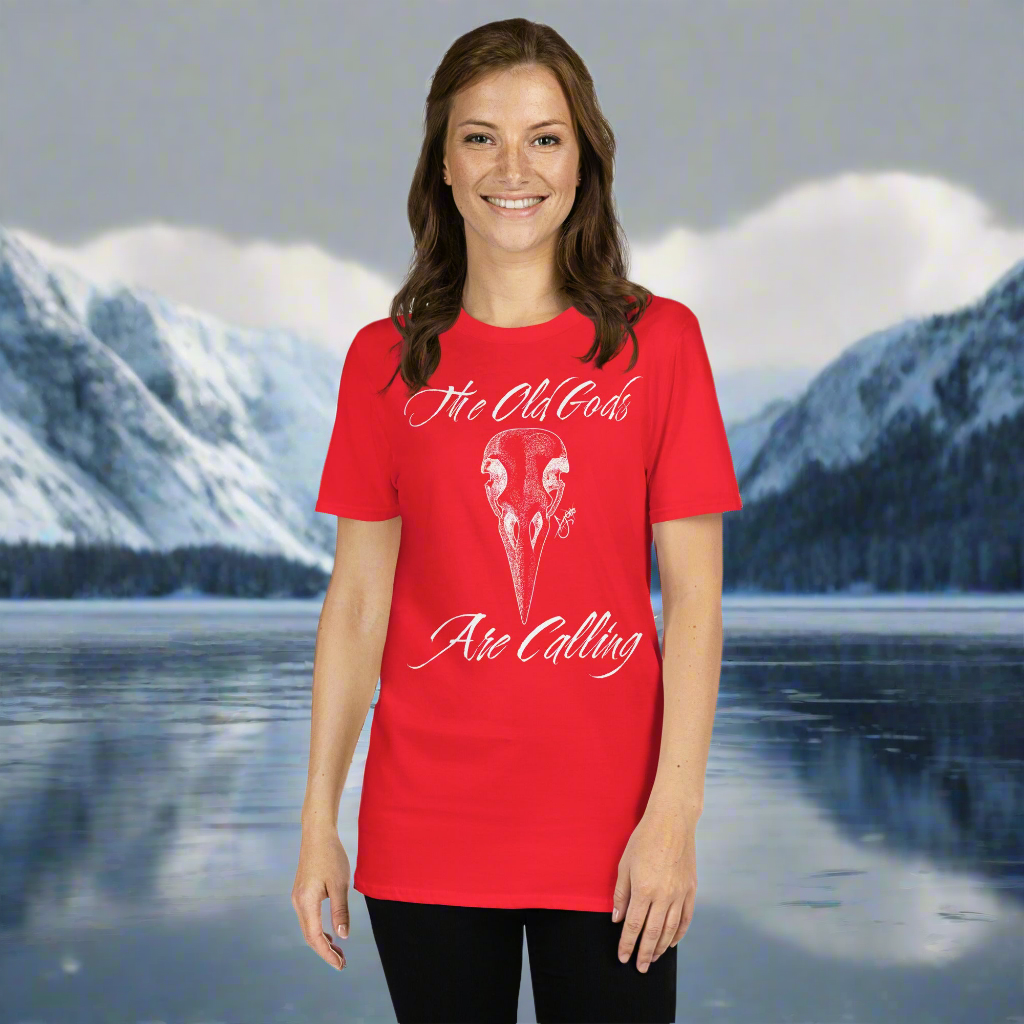Call of the Old Gods Women's Tee
