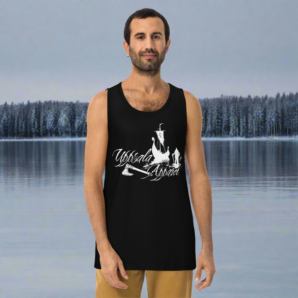 Uppsala Apparel Men's Tank Top