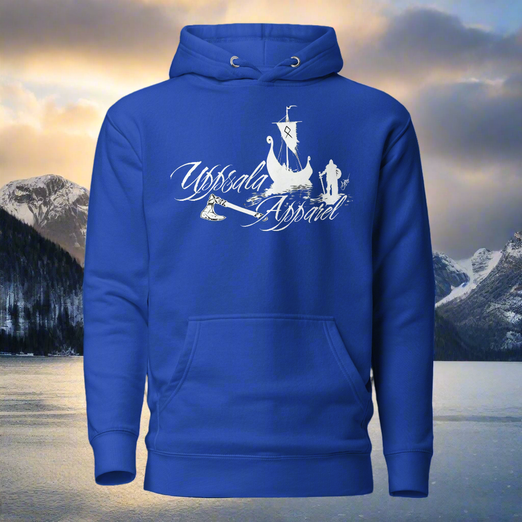 Uppsala Apparel Hoodie