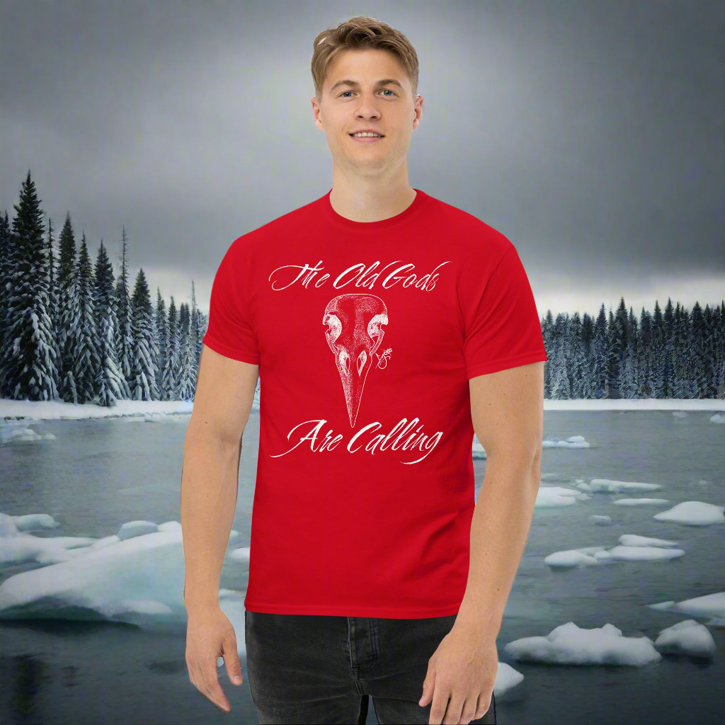 Call of the Old Gods Men's Tee
