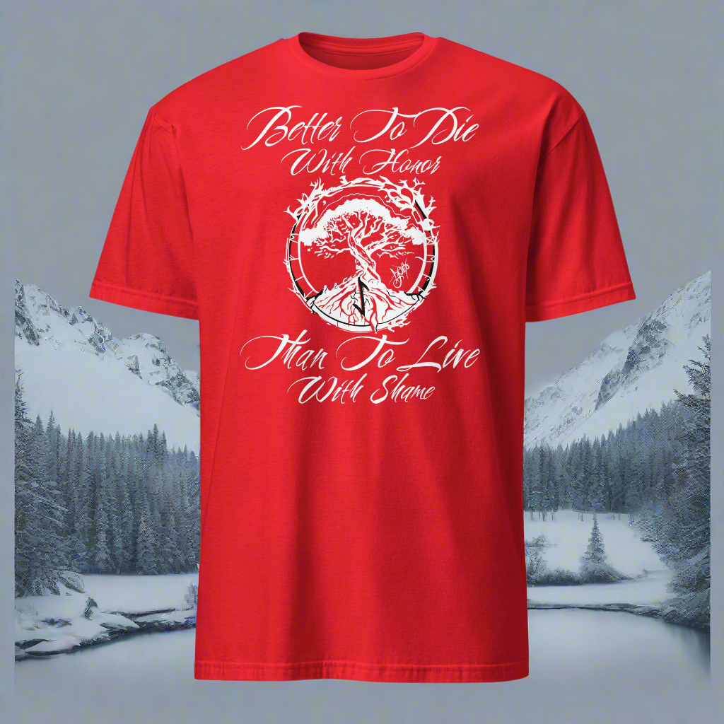 Yggdrasil's Honor Men's Tee