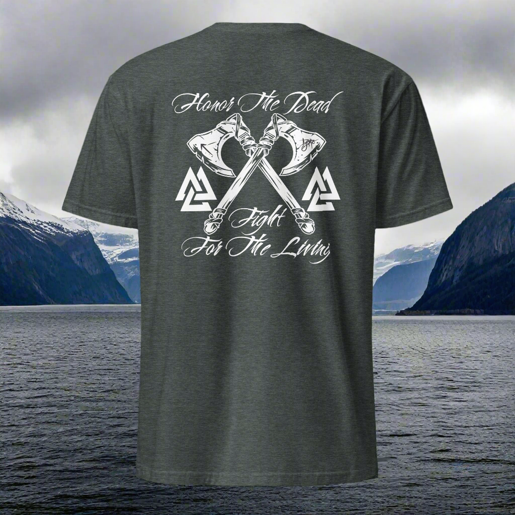 Honor the Dead Tee