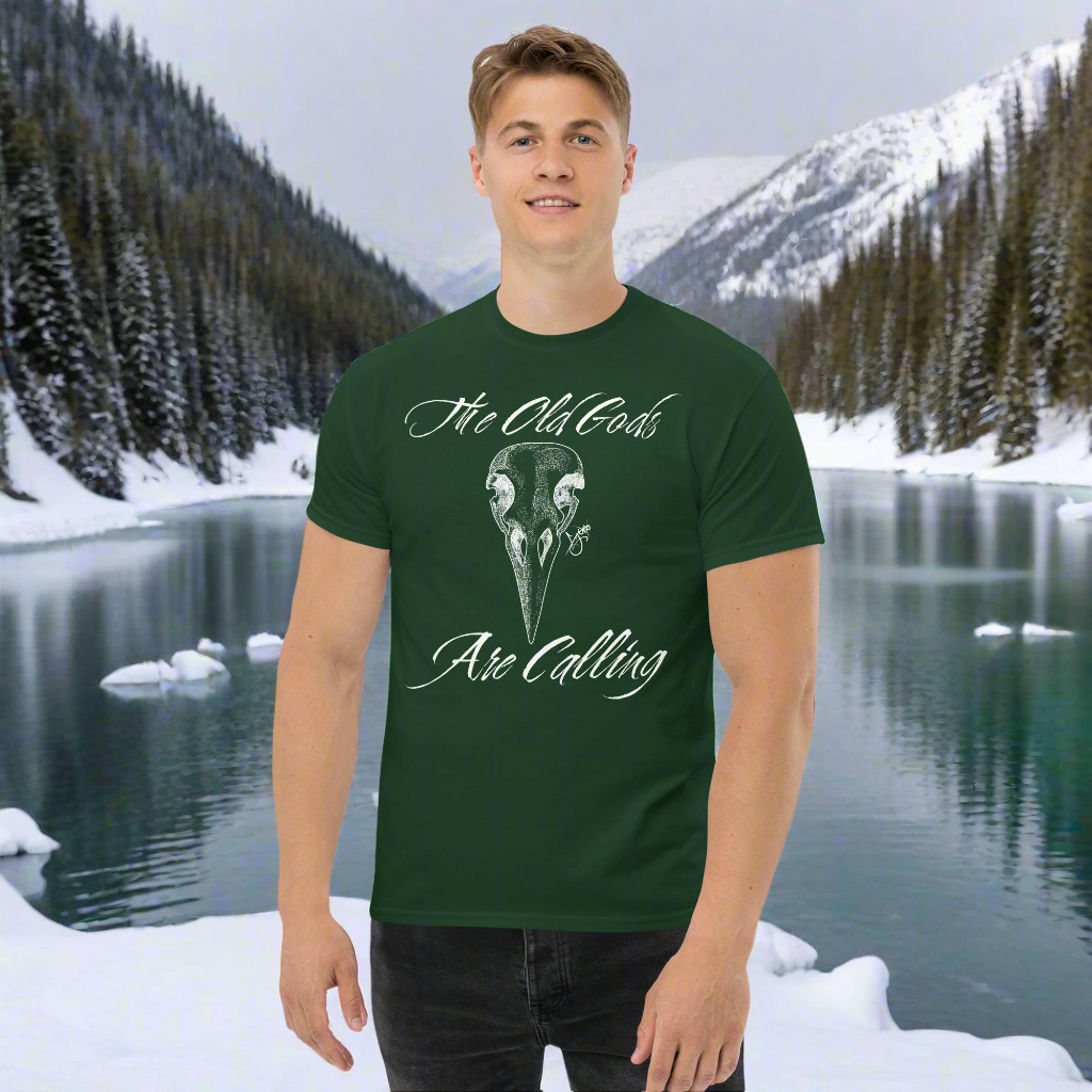 Call of the Old Gods Men's Tee