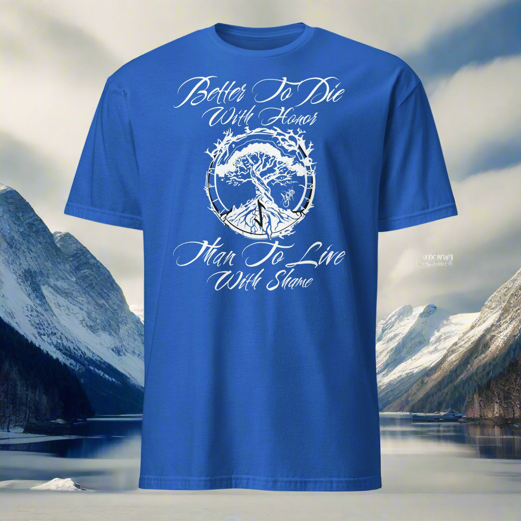Yggdrasil's Honor Men's Tee