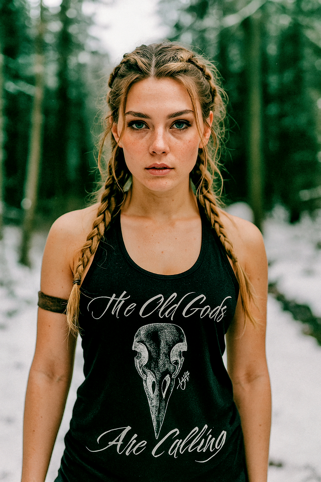 Call of the Old Gods Women's Tank Top