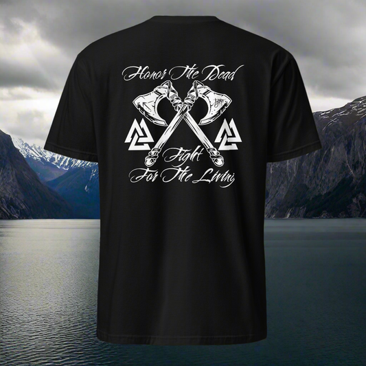 Honor the Dead Tee