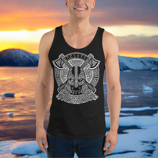 Axehowl Tank Top