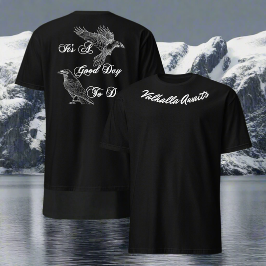 Flight to the Halls T-shirt