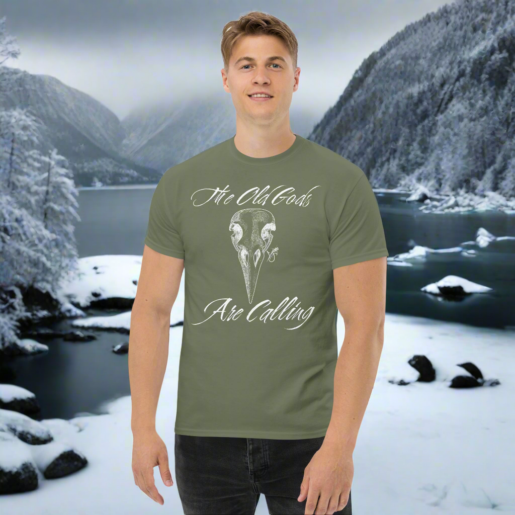 Call of the Old Gods Men's Tee