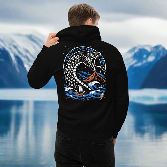 Serpent's Hollow Hoodie