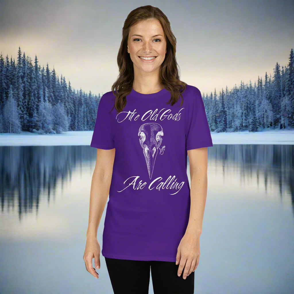Call of the Old Gods Women's Tee