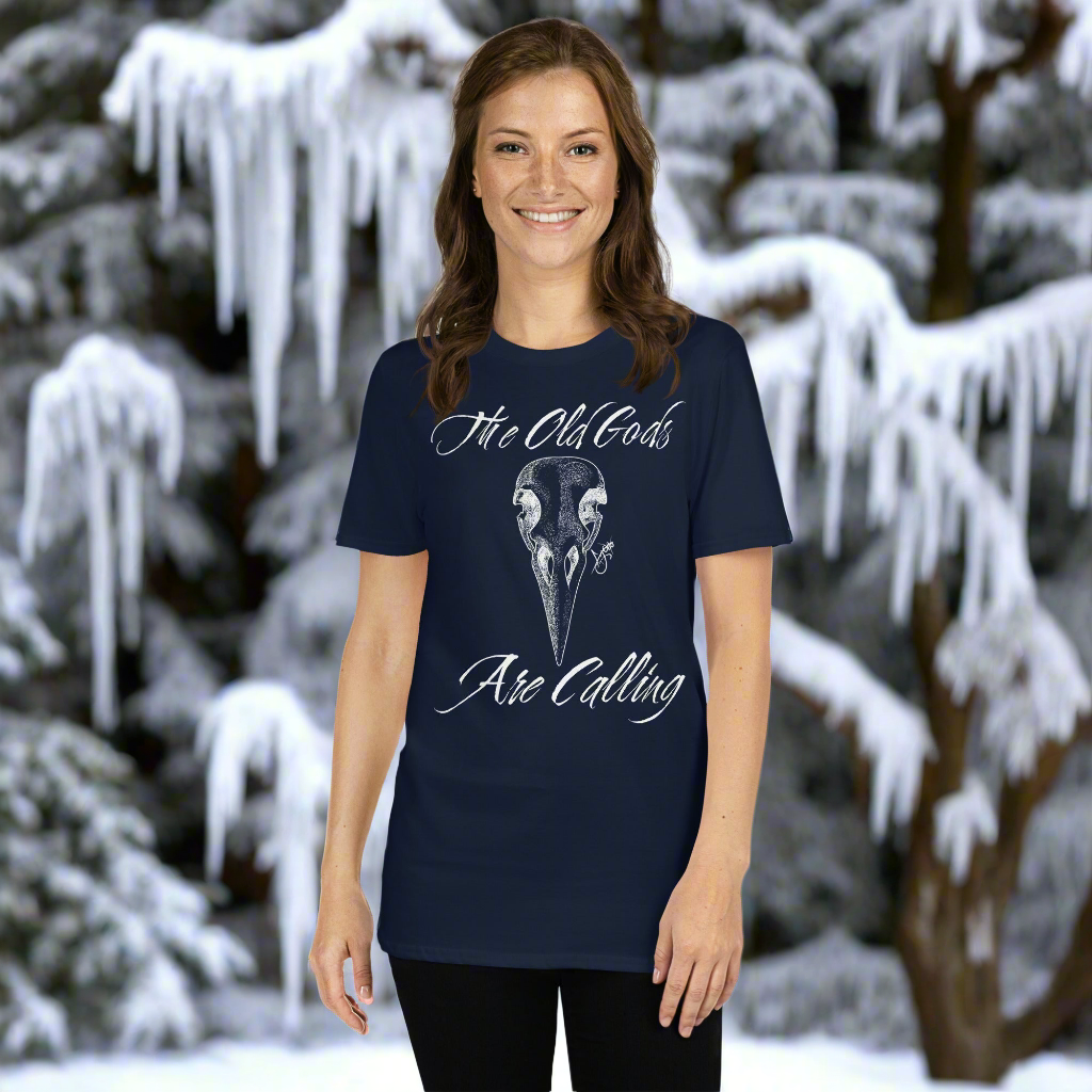 Call of the Old Gods Women's Tee