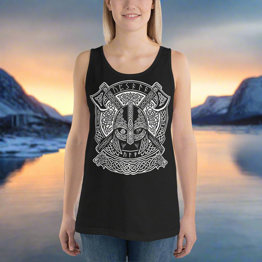 Axehowl Tank Top