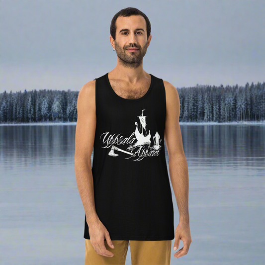 Uppsala Apparel Men's Tank Top
