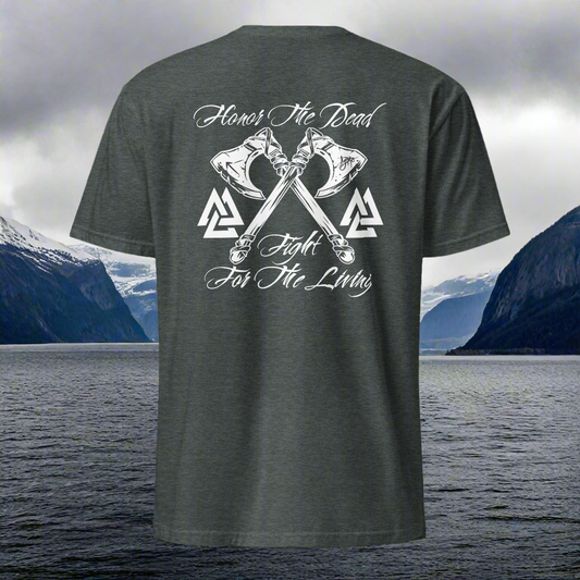 Honor the Dead Tee