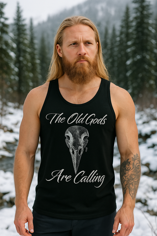 Call of the Old Gods Men's Tank Top