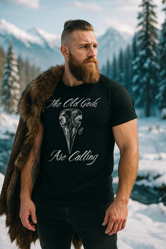 Call of the Old Gods Men's Tee