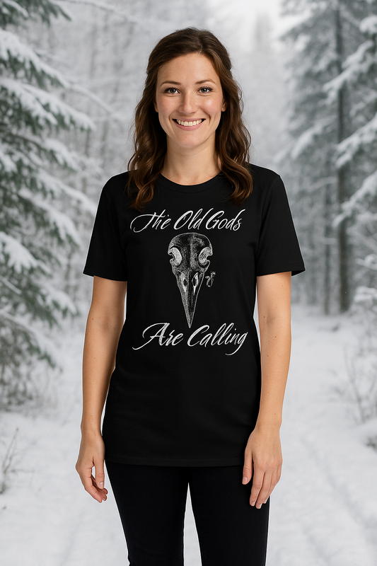 Call of the Old Gods Women's Tee