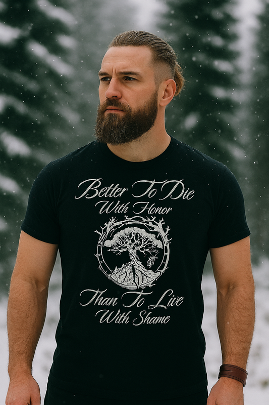 Yggdrasil's Honor Men's Tee