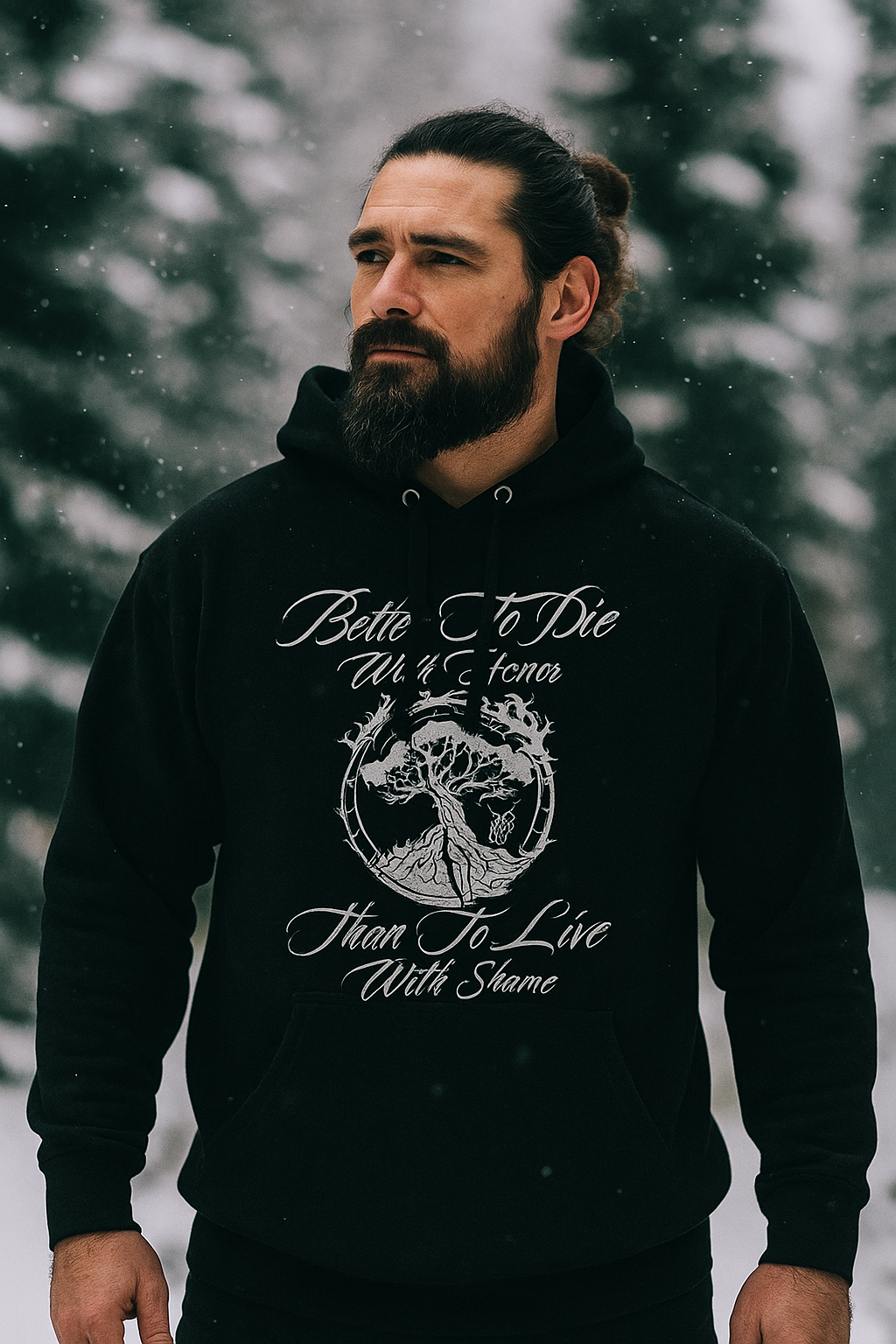 Yggdrasil's Honor Hoodie