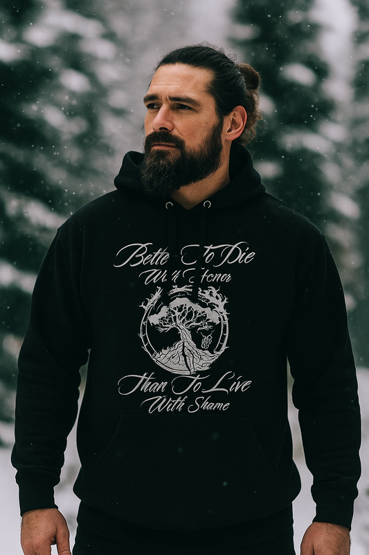 Yggdrasil's Honor Hoodie