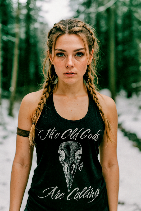 Call of the Old Gods Women's Tank Top