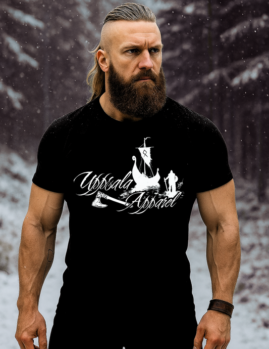 Uppsala Apparel Men's Tee